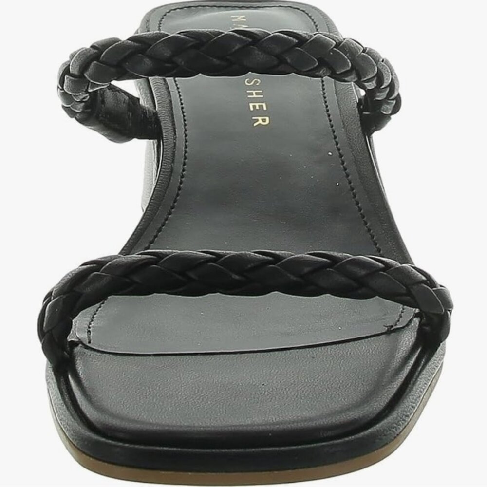 Marc Fisher Ltd. Women's Thoral Block Heel Slide Sandals